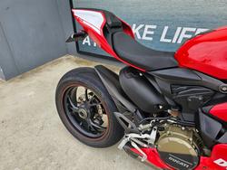 2015 DUCATI 1299 PANIGALE S Red