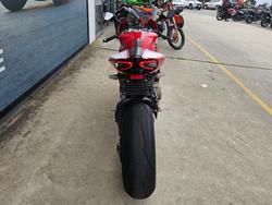 2015 DUCATI 1299 PANIGALE S Red