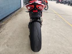 2015 DUCATI 1299 PANIGALE S Red