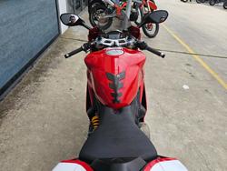 2015 DUCATI 1299 PANIGALE S Red