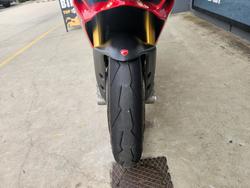 2015 DUCATI 1299 PANIGALE S Red