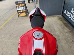 2015 DUCATI 1299 PANIGALE S Red