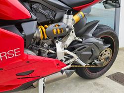 2015 DUCATI 1299 PANIGALE S Red