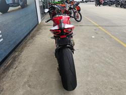 2015 DUCATI 1299 PANIGALE S Red