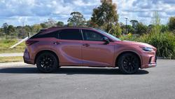 2023 Lexus RX 500h F Sport Performance