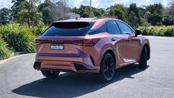 2023 Lexus RX 500h F Sport Performance