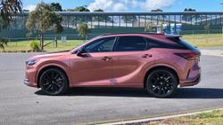 2023 Lexus RX 500h F Sport Performance