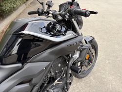 2019 Yamaha MT-03 (MT03LA) (ABS) Black