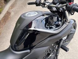 2019 Yamaha MT-03 (MT03LA) (ABS) Black