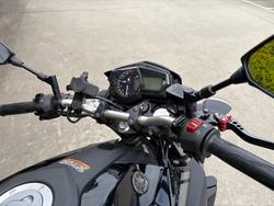 2019 Yamaha MT-03 (MT03LA) (ABS) Black