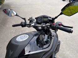 2019 Yamaha MT-03 (MT03LA) (ABS) Black