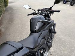 2019 Yamaha MT-03 (MT03LA) (ABS) Black