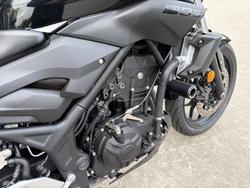 2019 Yamaha MT-03 (MT03LA) (ABS) Black