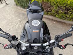 2019 Yamaha MT-03 (MT03LA) (ABS) Black