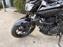 2019 Yamaha MT-03 (MT03LA) (ABS) Black