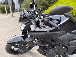 2019 Yamaha MT-03 (MT03LA) (ABS) Black