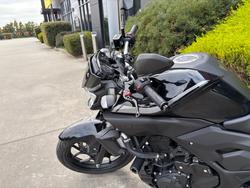 2019 Yamaha MT-03 (MT03LA) (ABS) Black