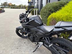 2019 Yamaha MT-03 (MT03LA) (ABS) Black
