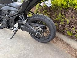 2019 Yamaha MT-03 (MT03LA) (ABS) Black