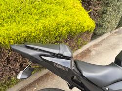 2019 Yamaha MT-03 (MT03LA) (ABS) Black