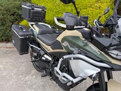 2022 CFMOTO 800MT LIMITED EDITION