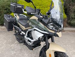 2022 CFMOTO 800MT LIMITED EDITION
