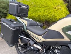 2022 CFMOTO 800MT LIMITED EDITION