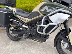 2022 CFMOTO 800MT LIMITED EDITION