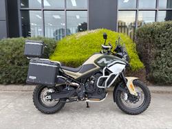 CFMOTO 800MT Limited Edition