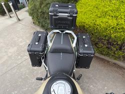2022 CFMOTO 800MT LIMITED EDITION