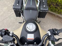 2022 CFMOTO 800MT LIMITED EDITION