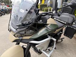 2022 CFMOTO 800MT LIMITED EDITION