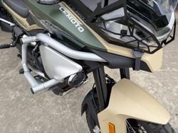 2022 CFMOTO 800MT LIMITED EDITION
