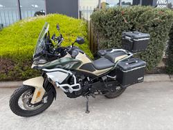 2022 CFMOTO 800MT LIMITED EDITION