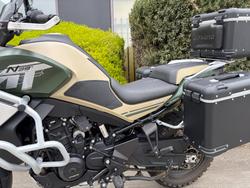 2022 CFMOTO 800MT LIMITED EDITION