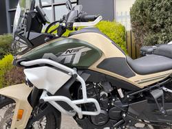 2022 CFMOTO 800MT LIMITED EDITION