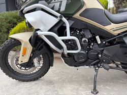 2022 CFMOTO 800MT LIMITED EDITION