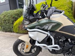 2022 CFMOTO 800MT LIMITED EDITION