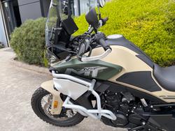 2022 CFMOTO 800MT LIMITED EDITION