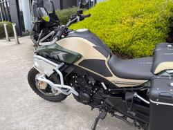 2022 CFMOTO 800MT LIMITED EDITION