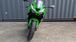 2024 Kawasaki NINJA ZX-6R (636) KRT EDITION