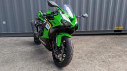 2024 Kawasaki NINJA ZX-6R (636) KRT EDITION