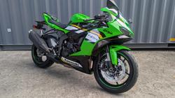 2024 Kawasaki NINJA ZX-6R (636) KRT EDITION
