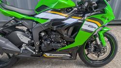 2024 Kawasaki NINJA ZX-6R (636) KRT EDITION