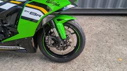 2024 Kawasaki NINJA ZX-6R (636) KRT EDITION