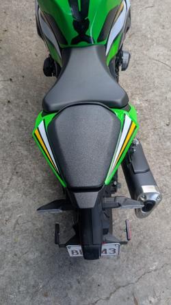 2024 Kawasaki NINJA ZX-6R (636) KRT EDITION
