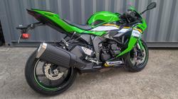 2024 Kawasaki NINJA ZX-6R (636) KRT EDITION