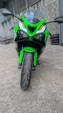 2024 Kawasaki NINJA ZX-6R (636) KRT EDITION