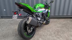 2024 Kawasaki NINJA ZX-6R (636) KRT EDITION