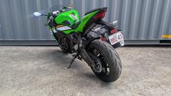 2024 Kawasaki NINJA ZX-6R (636) KRT EDITION